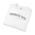 Somewhere South Graphic T-Shirt — Coastal Vintage Tee
