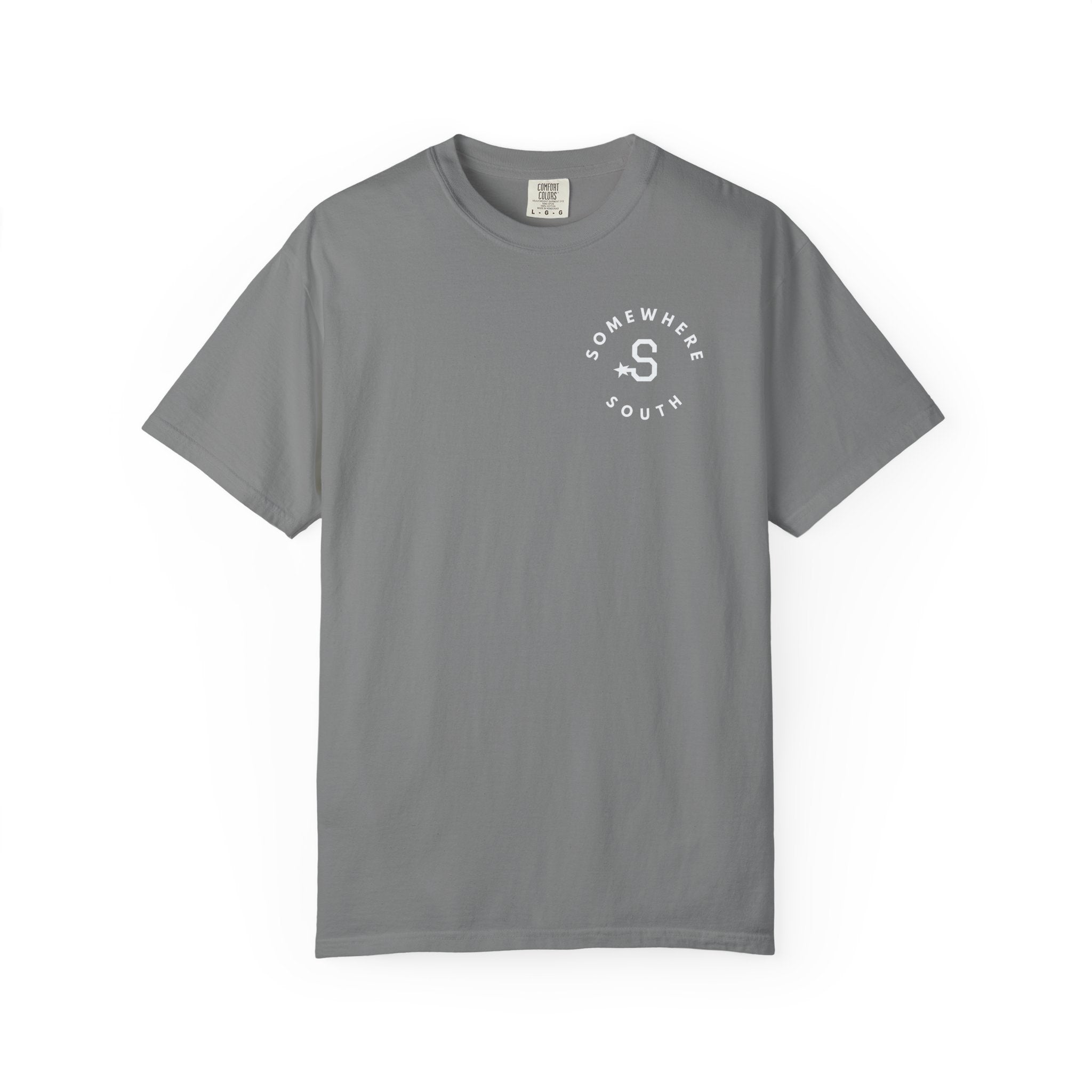 Somewhere South 'Northgate' Vintage Building T-Shirt