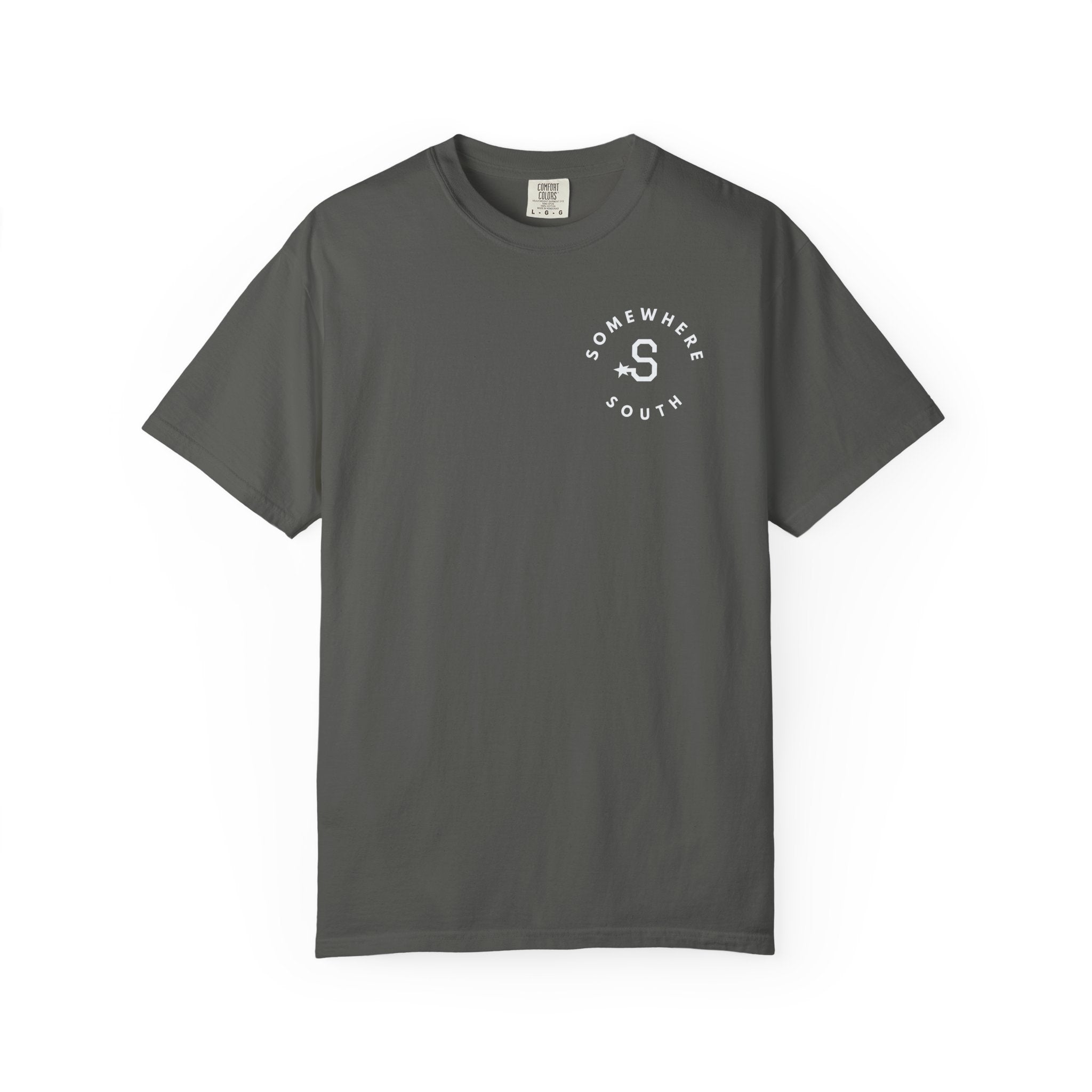 Somewhere South 'Northgate' Vintage Building T-Shirt
