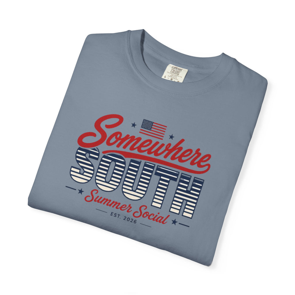 Somewhere South Summer Social T-Shirt