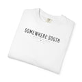 Somewhere South T-Shirt — Minimalist Southern Pride Tee