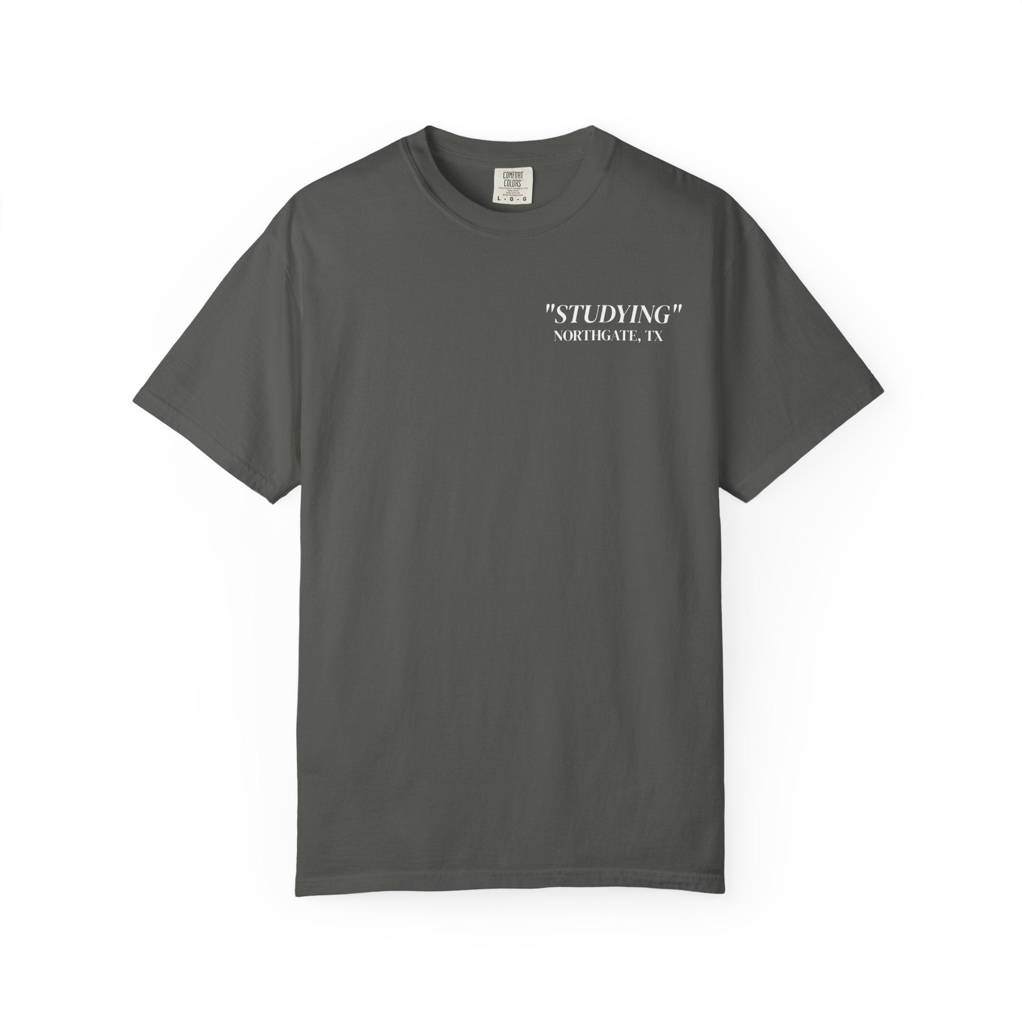 Northgate 'Studying' Vintage Town Graphic T‑Shirt