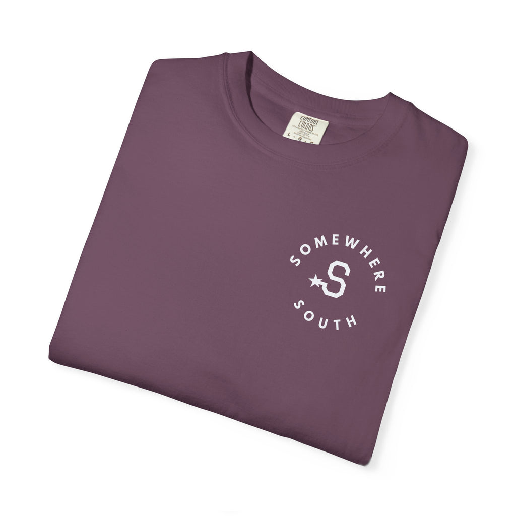 Somewhere South 'Northgate' Vintage Building T-Shirt