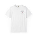 Somewhere South College Station T-Shirt — Scenic Fireworks Comfort Tee