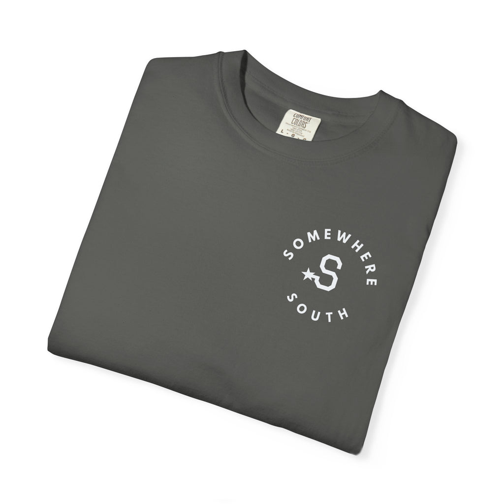 Somewhere South 'Northgate' Vintage Building T-Shirt