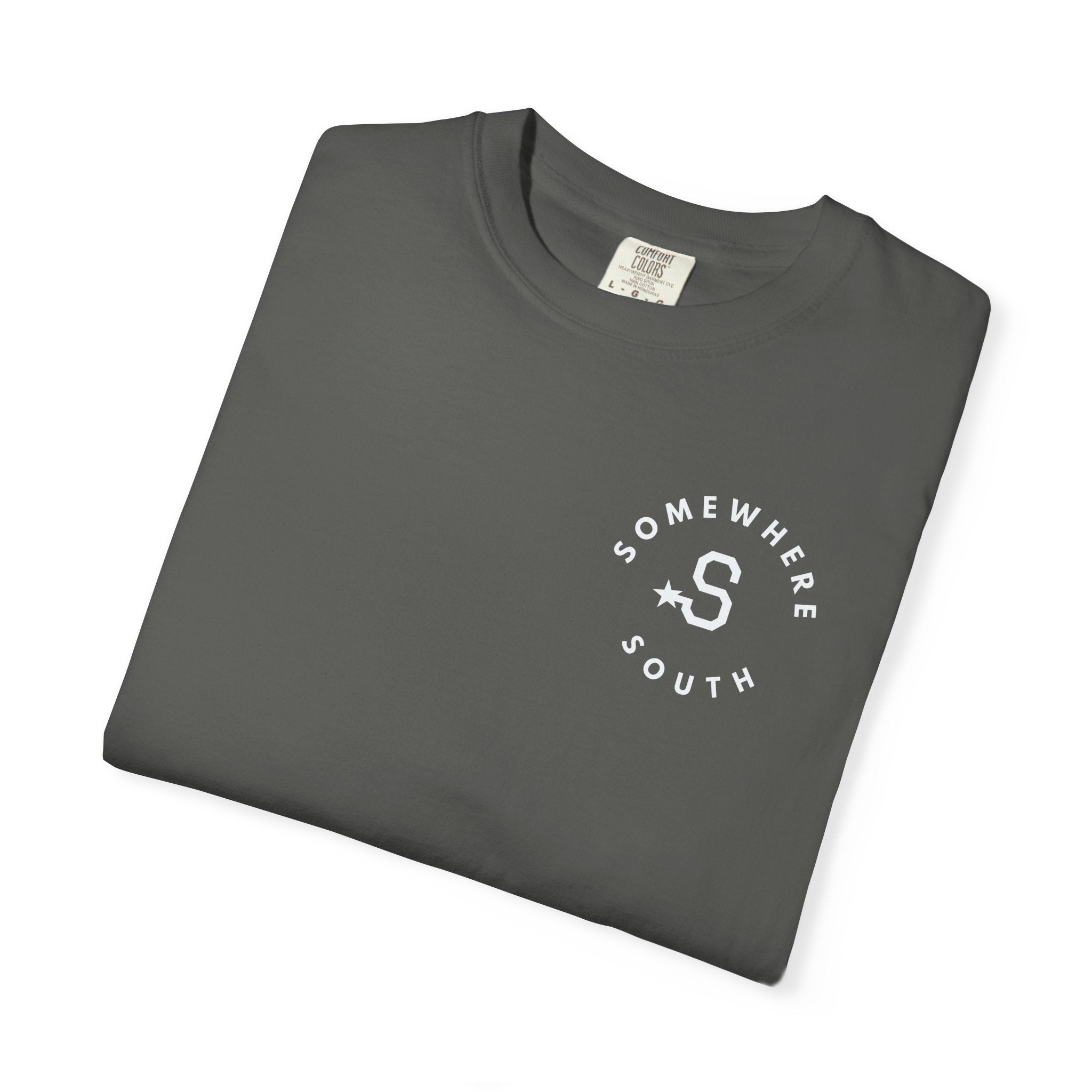Somewhere South 'Northgate' Vintage Building T-Shirt