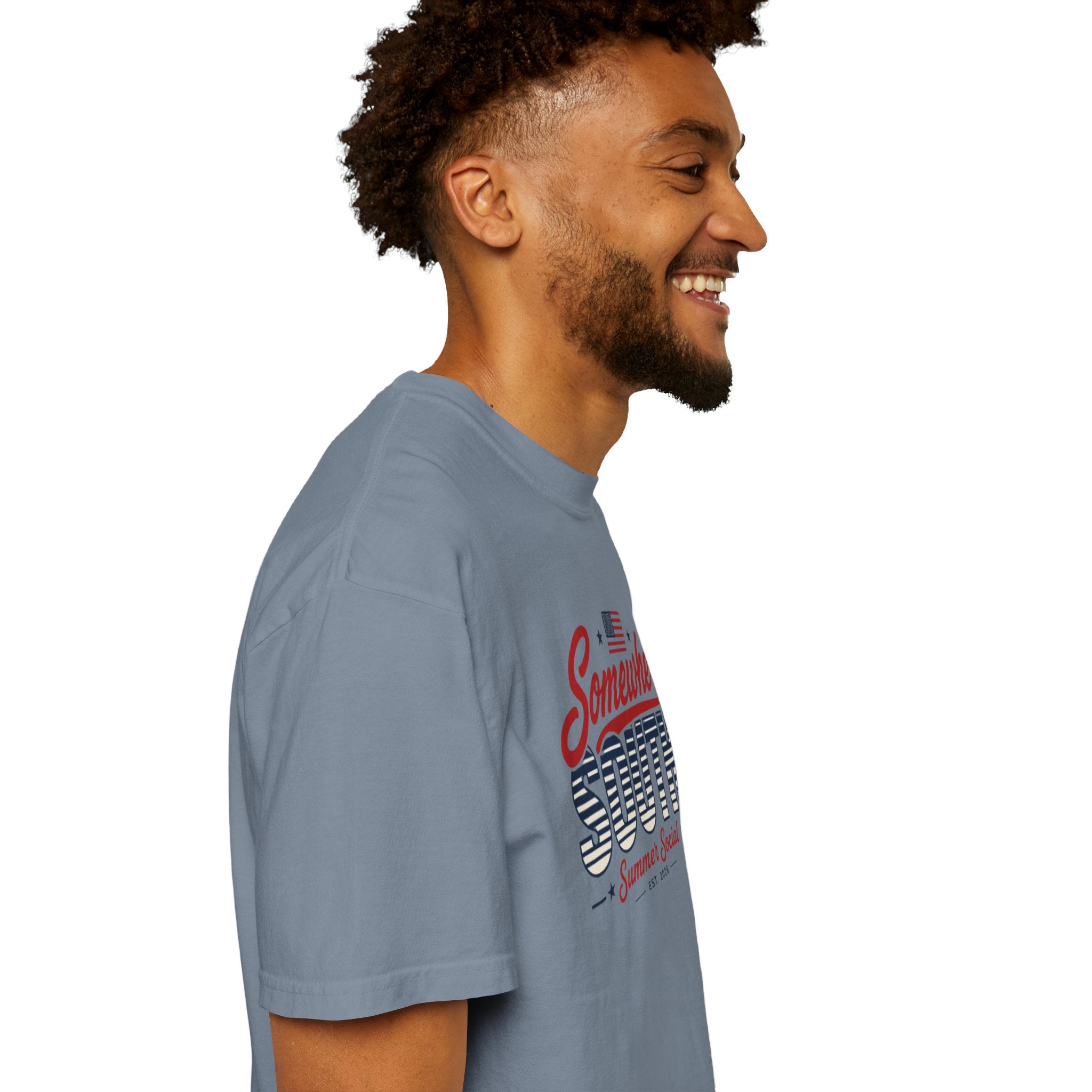 Somewhere South Summer Social T-Shirt