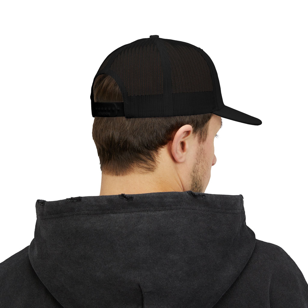 Trucker Cap — "Somewhere South" Logo Snapback Hat