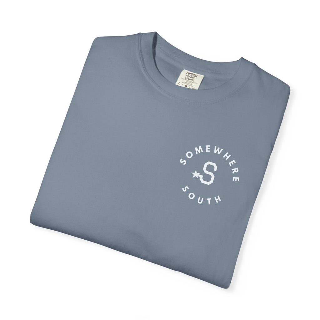 Somewhere South 'Northgate' Vintage Building T-Shirt