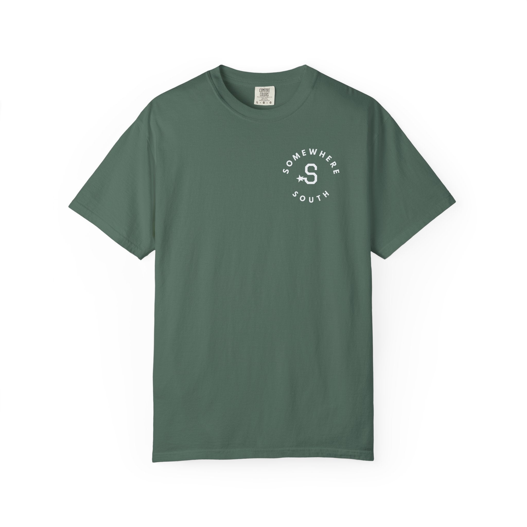 Somewhere South 'Northgate' Vintage Building T-Shirt