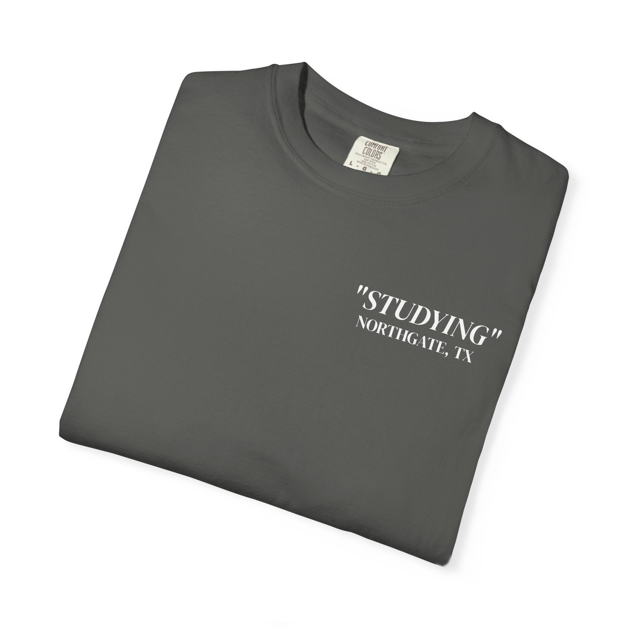 Northgate 'Studying' Vintage Town Graphic T‑Shirt