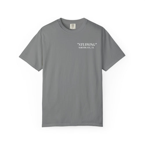 Northgate 'Studying' Vintage Town Graphic T‑Shirt
