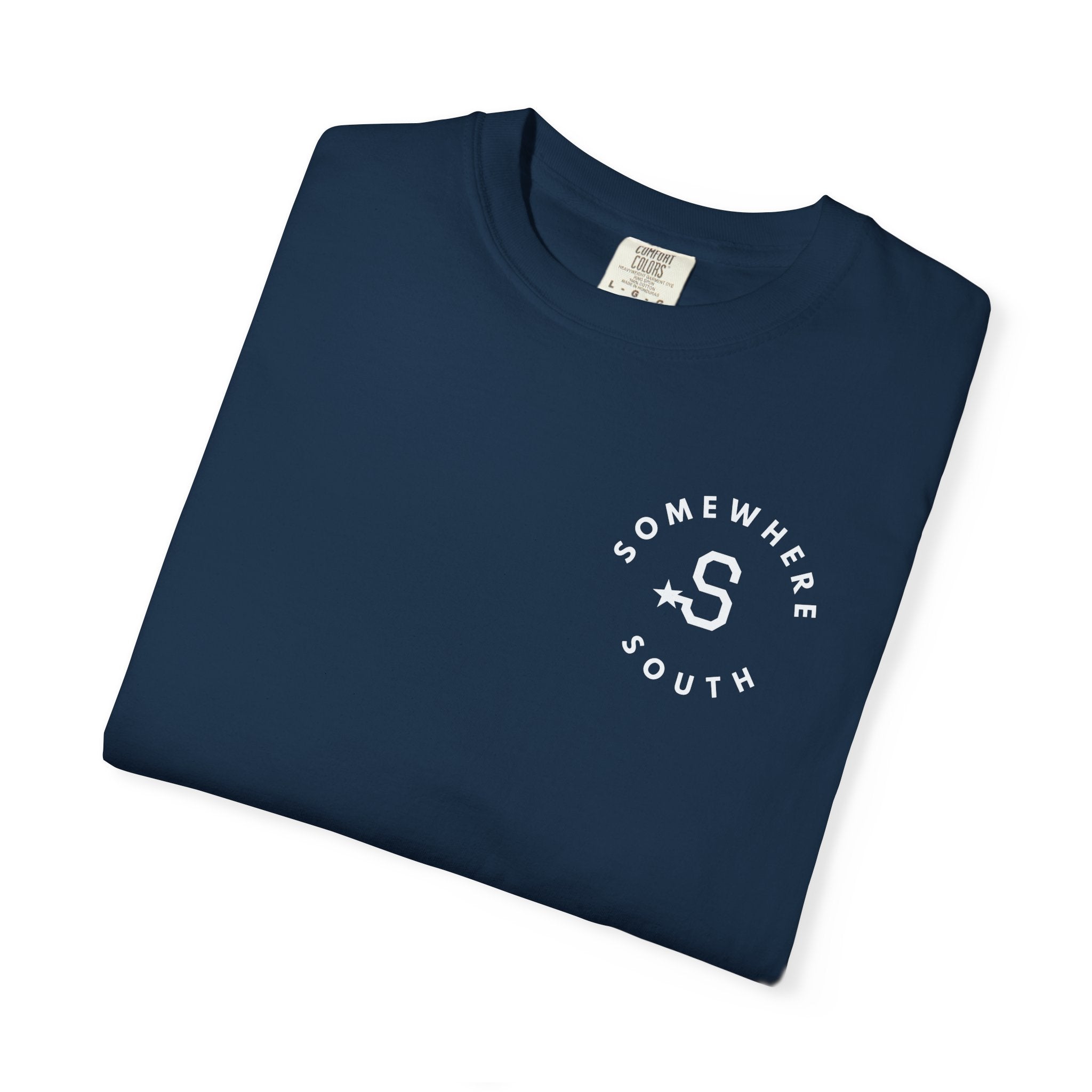 Somewhere South 'Northgate' Vintage Building T-Shirt