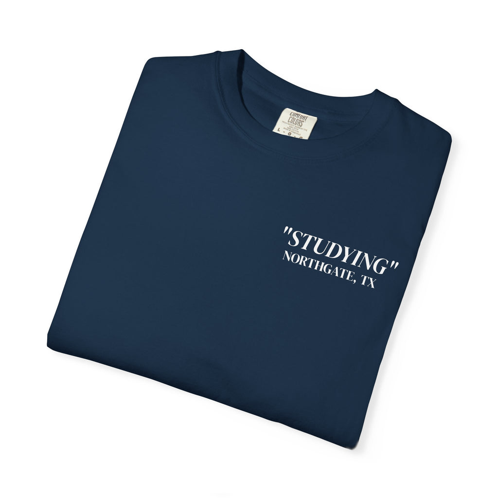 Northgate 'Studying' Vintage Town Graphic T‑Shirt
