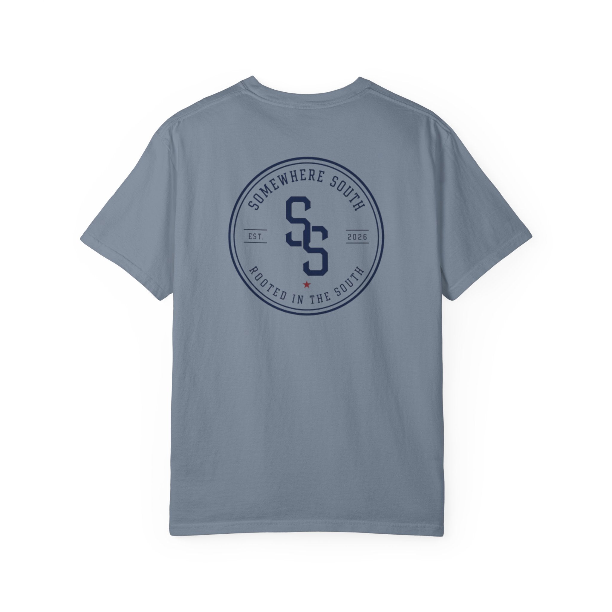 Somewhere South Logo T-Shirt — Southern Roots Graphic Tee
