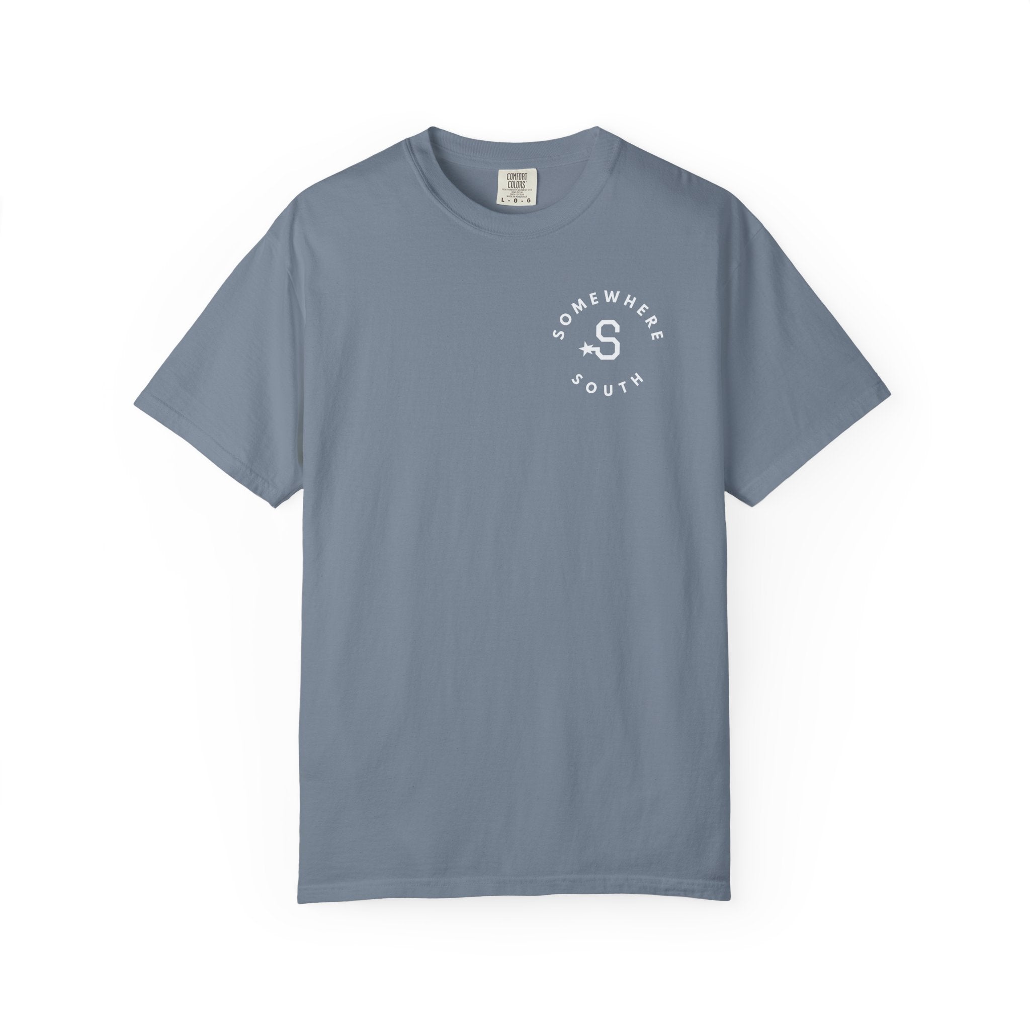Somewhere South 'Northgate' Vintage Building T-Shirt