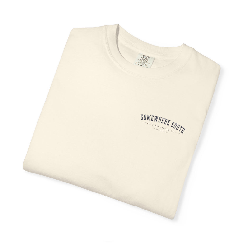 Somewhere South Logo T-Shirt — Southern Roots Graphic Tee