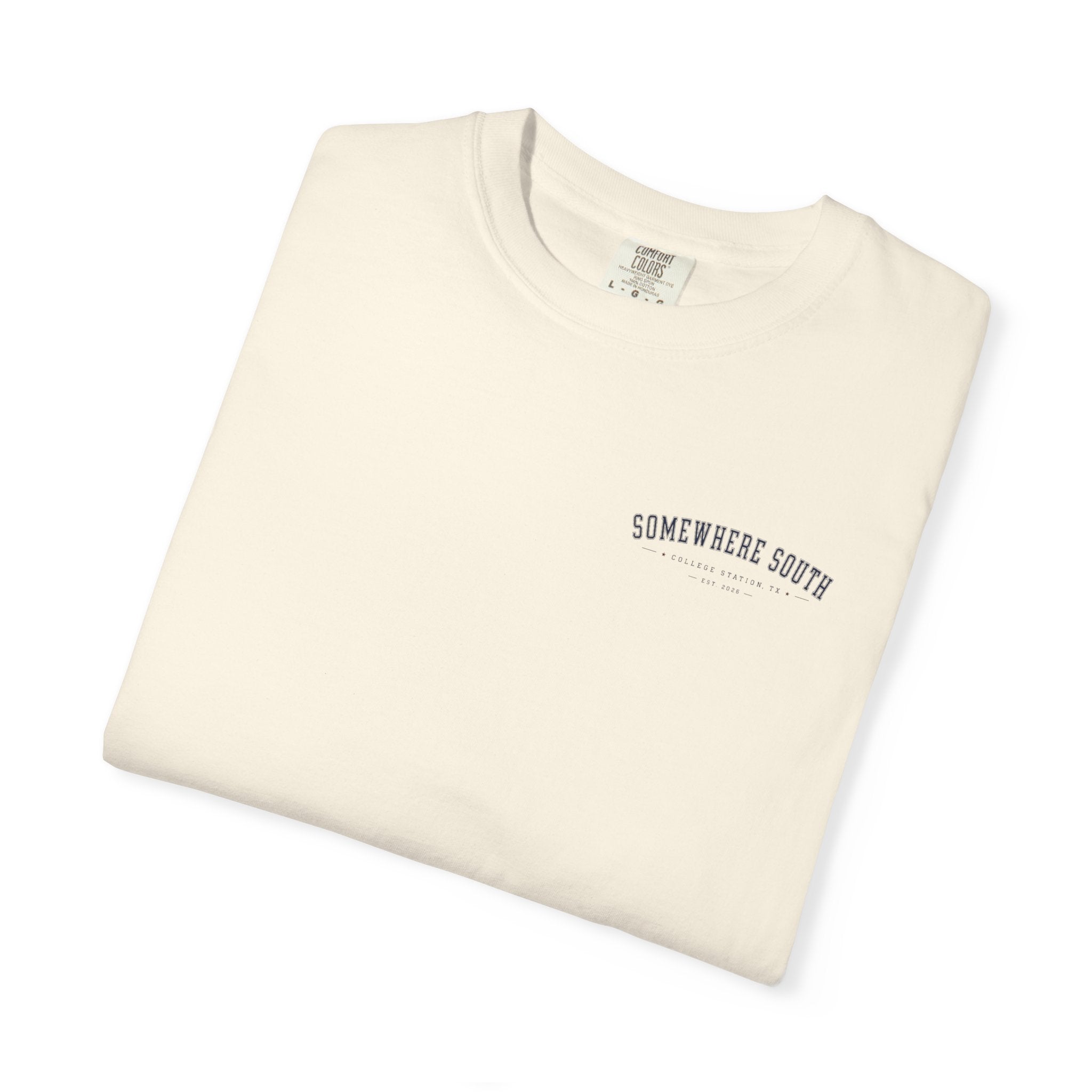 Somewhere South Logo T-Shirt — Southern Roots Graphic Tee