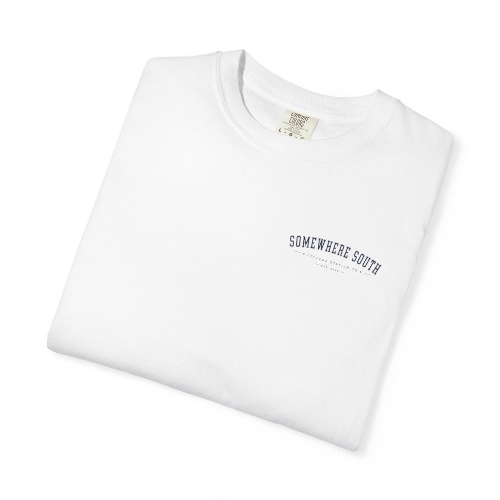 Somewhere South Logo T-Shirt — Southern Roots Graphic Tee