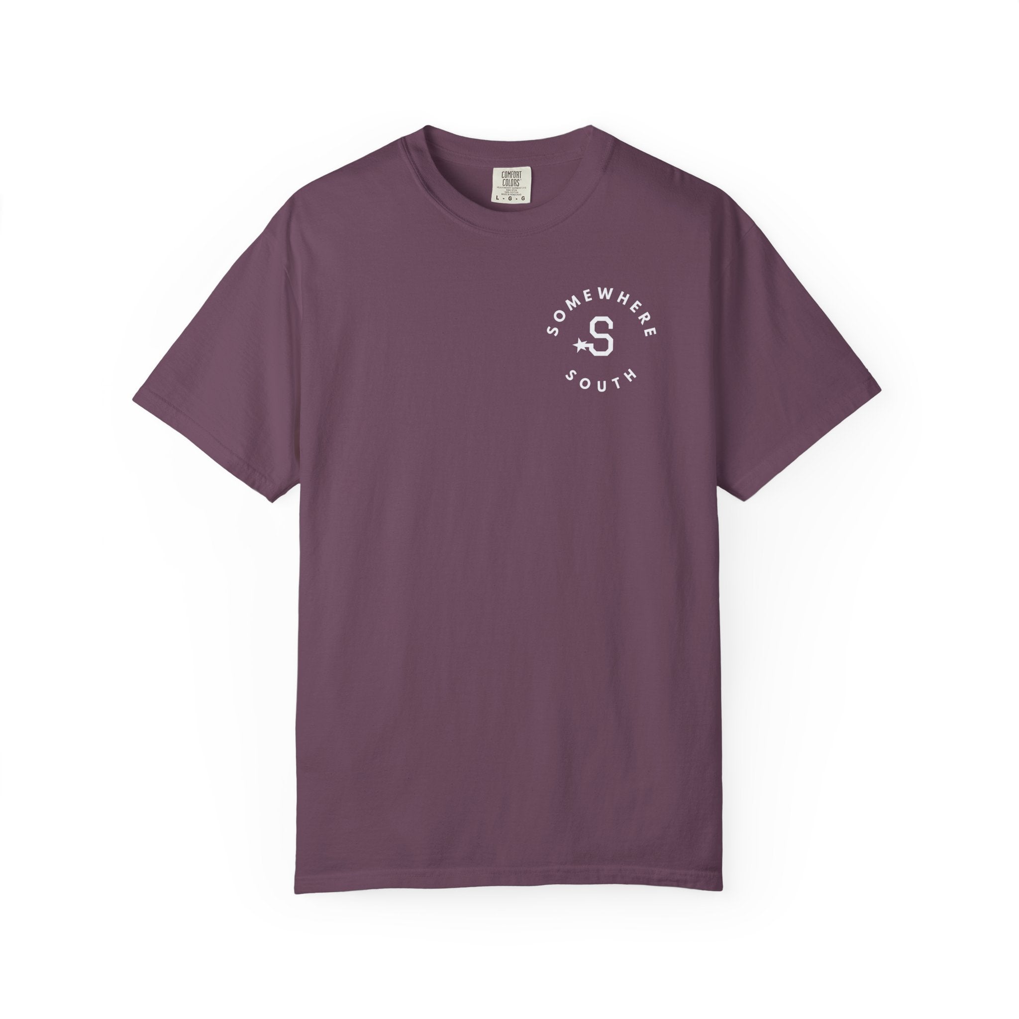 Somewhere South 'Northgate' Vintage Building T-Shirt