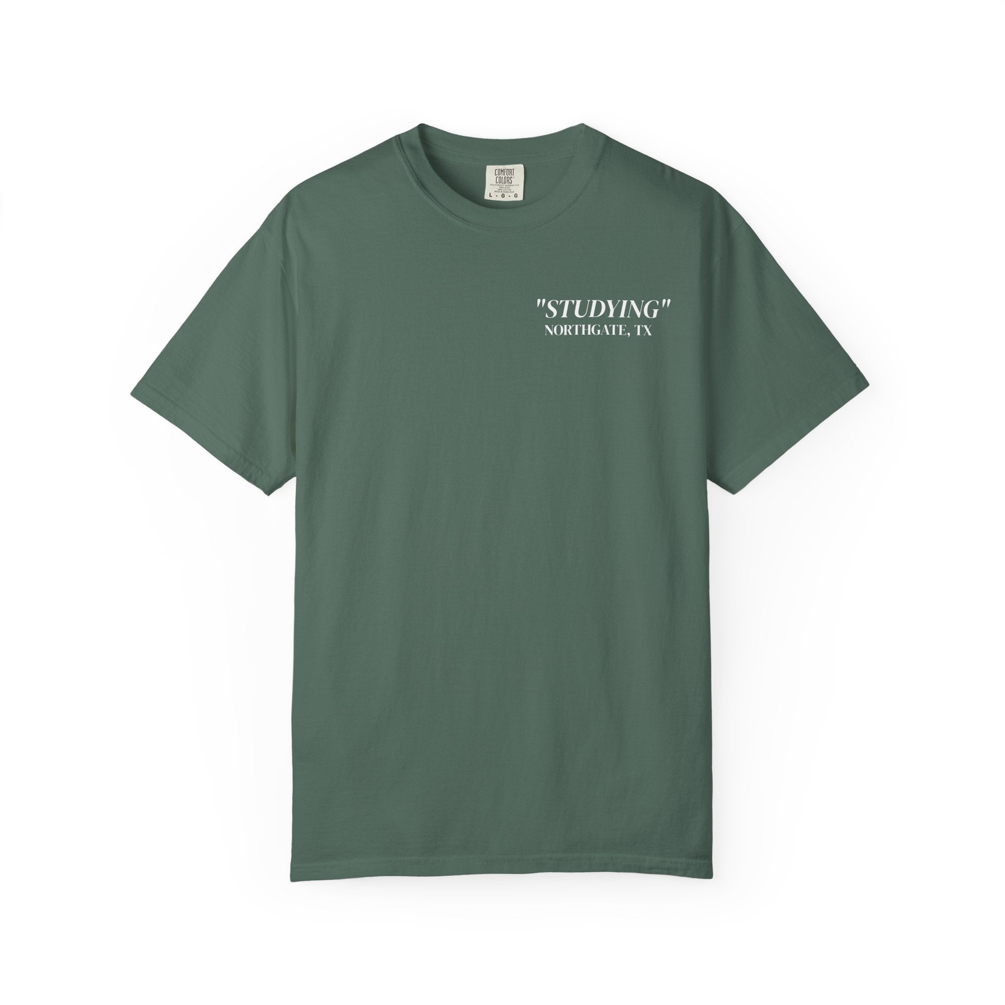 Northgate 'Studying' Vintage Town Graphic T‑Shirt