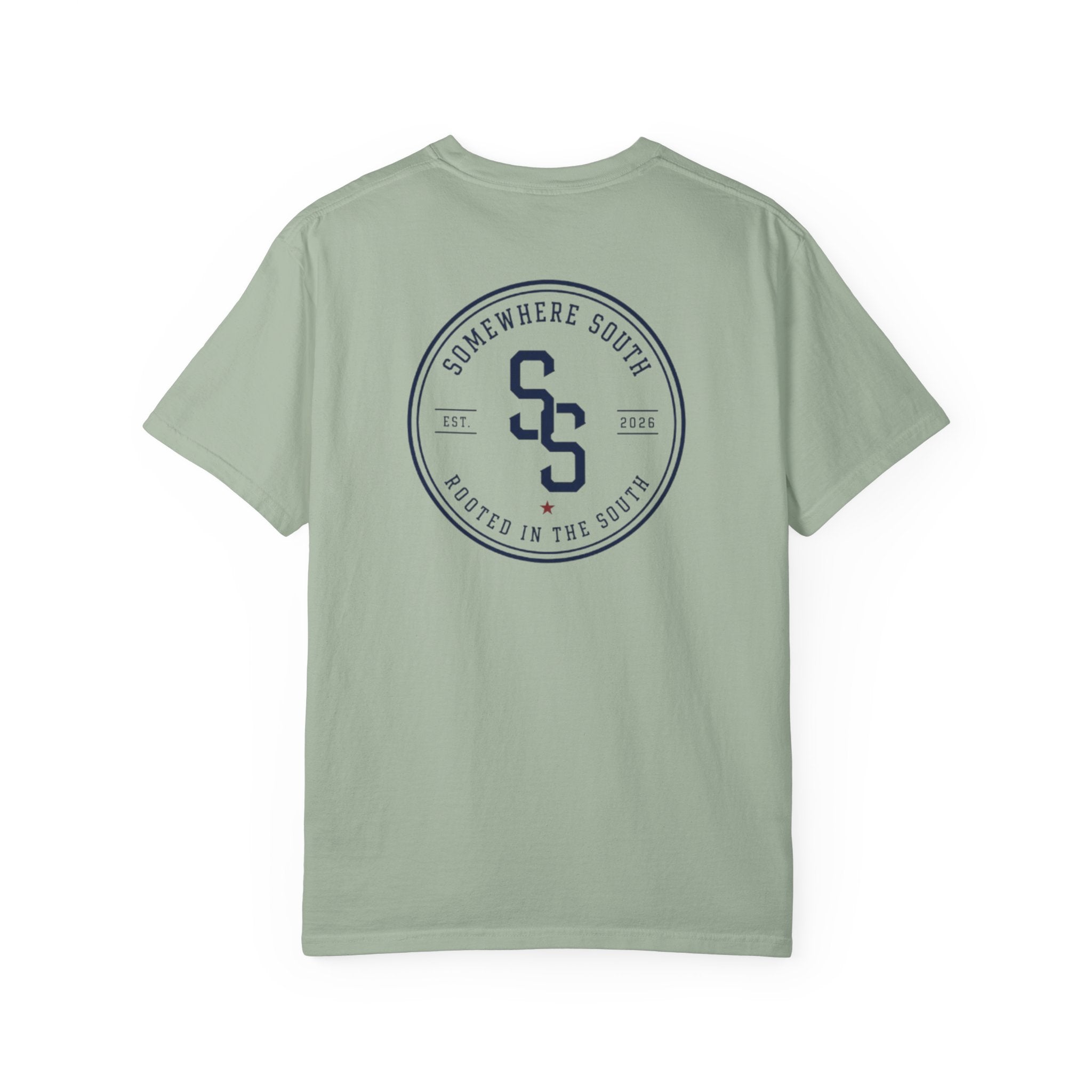 Somewhere South Logo T-Shirt — Southern Roots Graphic Tee