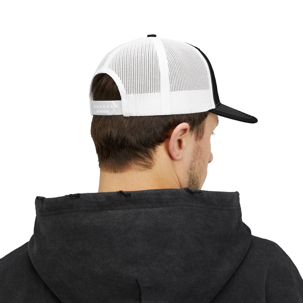 Trucker Cap — "Somewhere South" Logo Snapback Hat