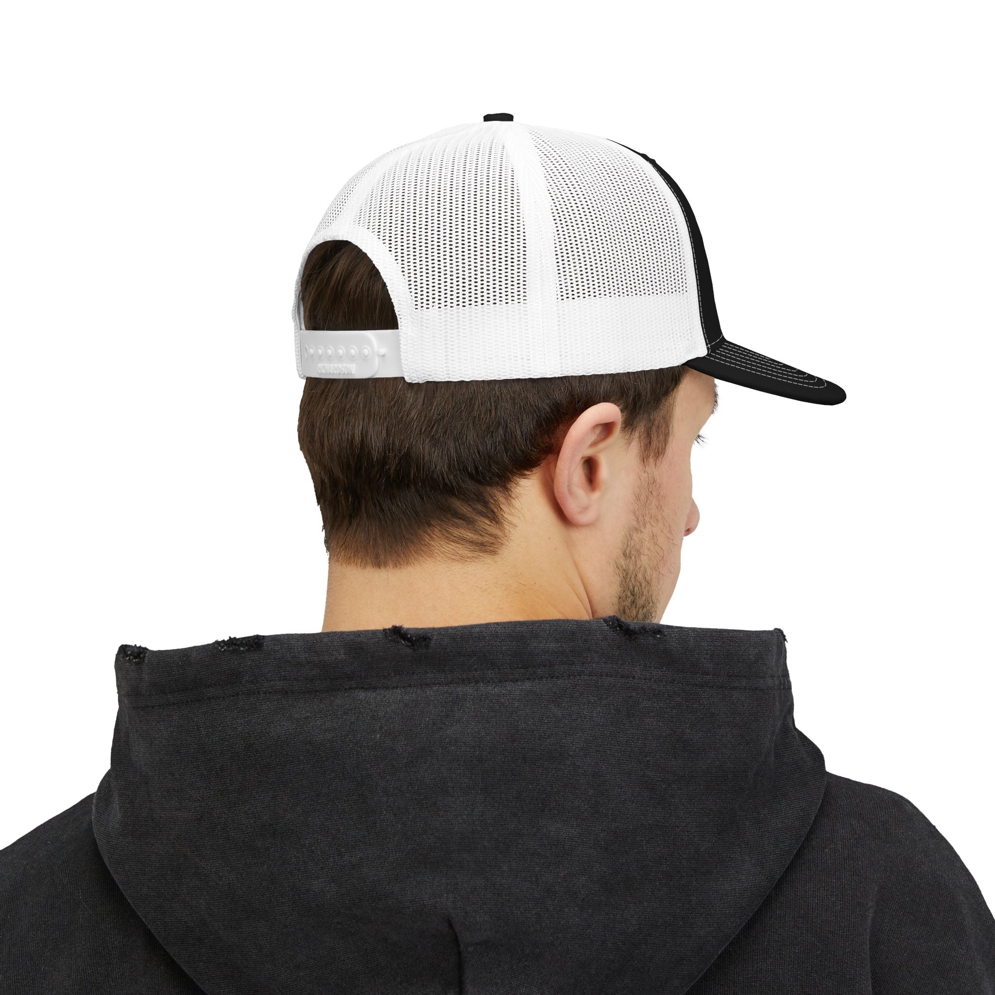 Trucker Cap — "Somewhere South" Logo Snapback Hat