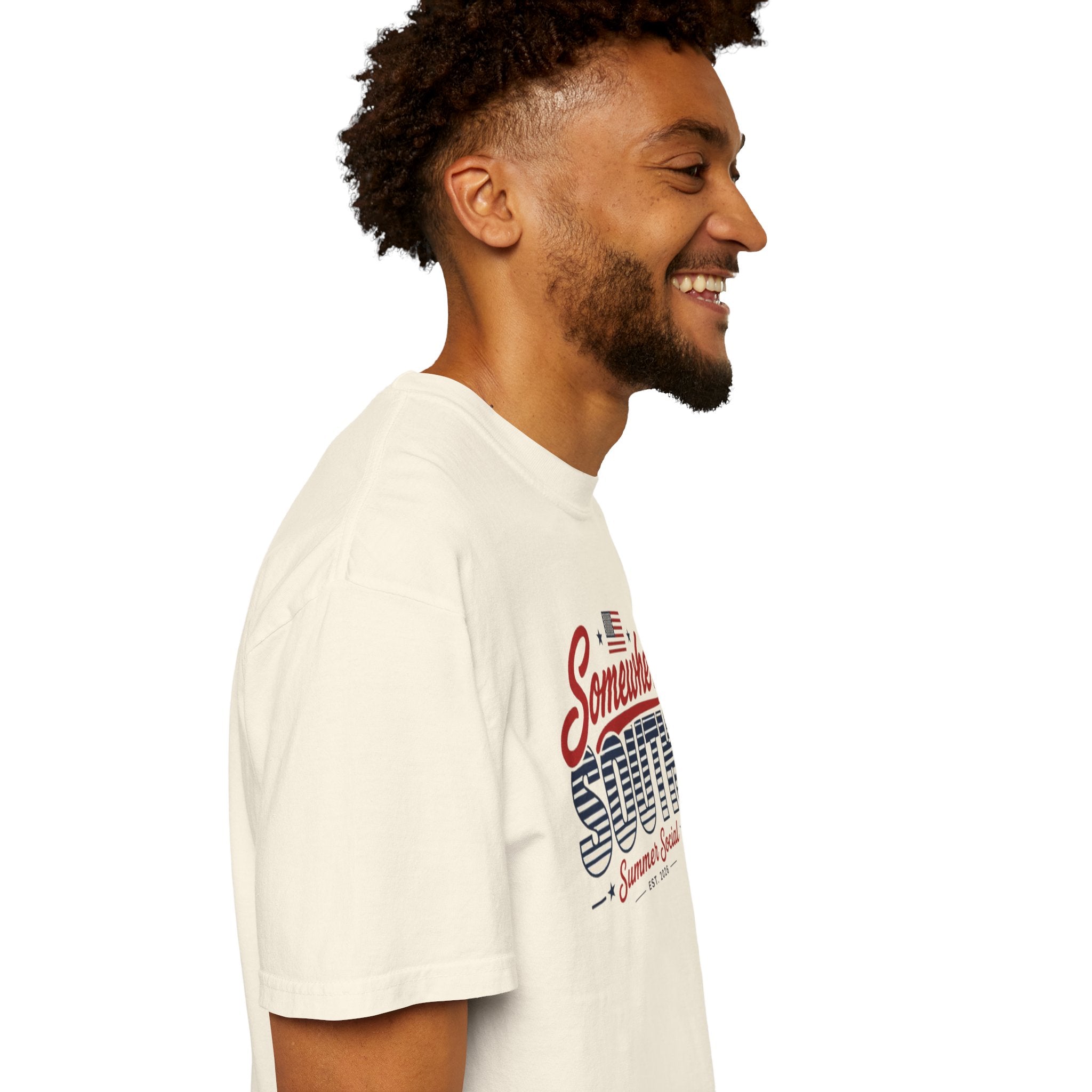 Somewhere South Summer Social T-Shirt