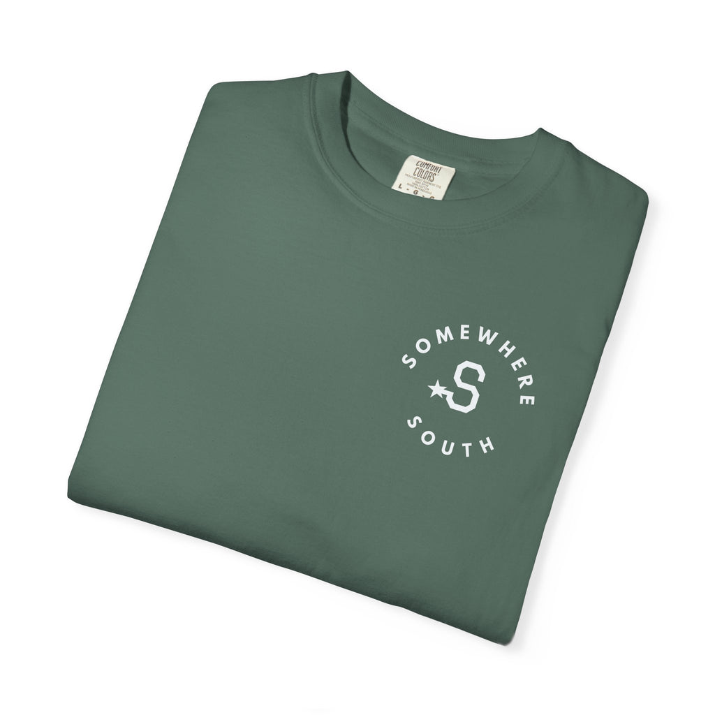 Somewhere South 'Northgate' Vintage Building T-Shirt