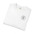 T-Shirt — Minimal 'S' Circle Logo Pocket Tee