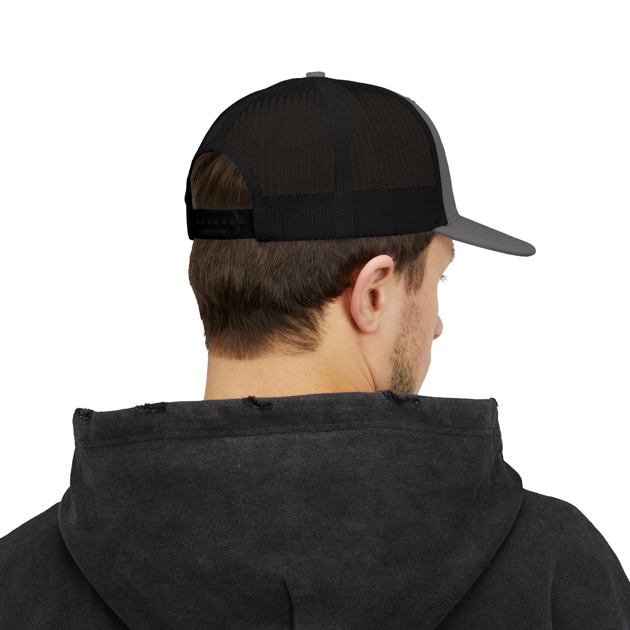 Trucker Cap — "Somewhere South" Logo Snapback Hat