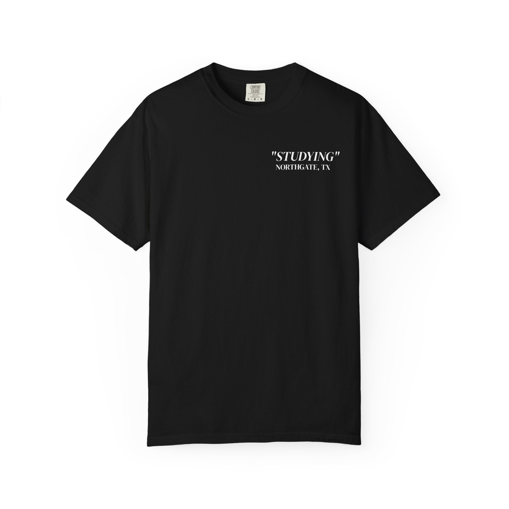 Northgate 'Studying' Vintage Town Graphic T‑Shirt