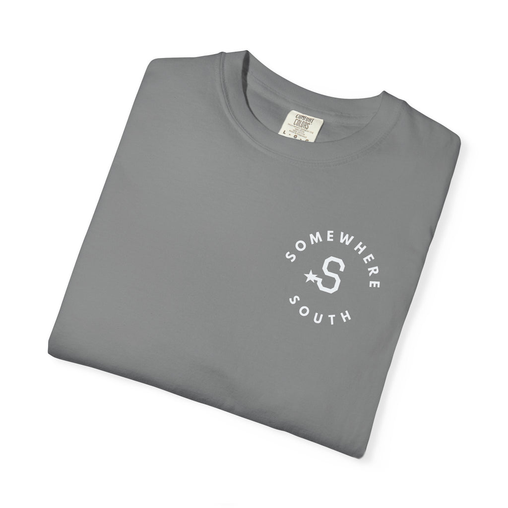 Somewhere South 'Northgate' Vintage Building T-Shirt