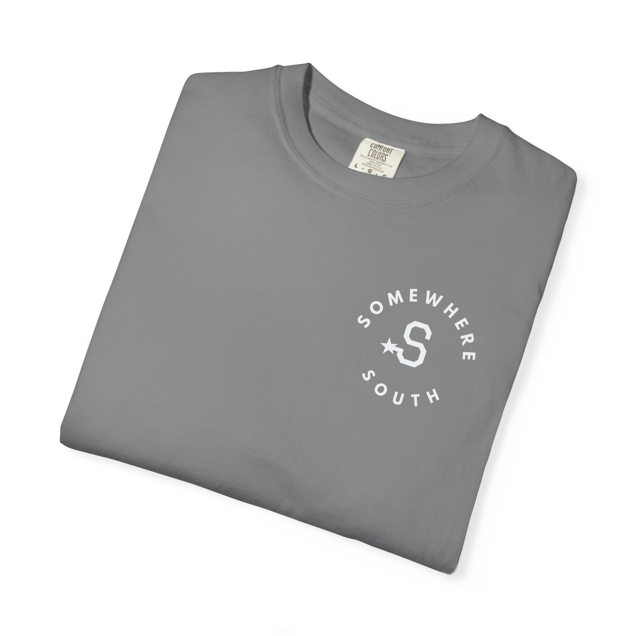 Somewhere South 'Northgate' Vintage Building T-Shirt