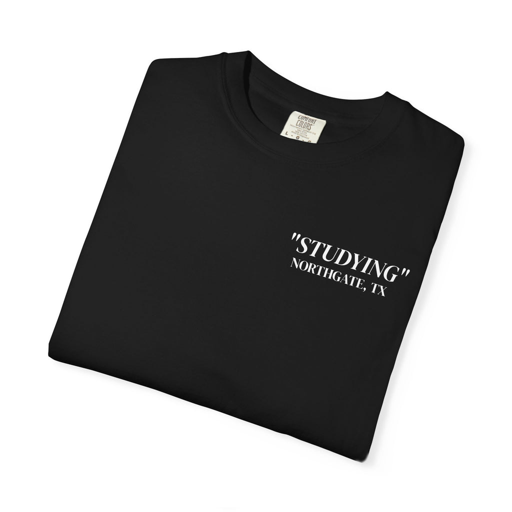 Northgate 'Studying' Vintage Town Graphic T‑Shirt