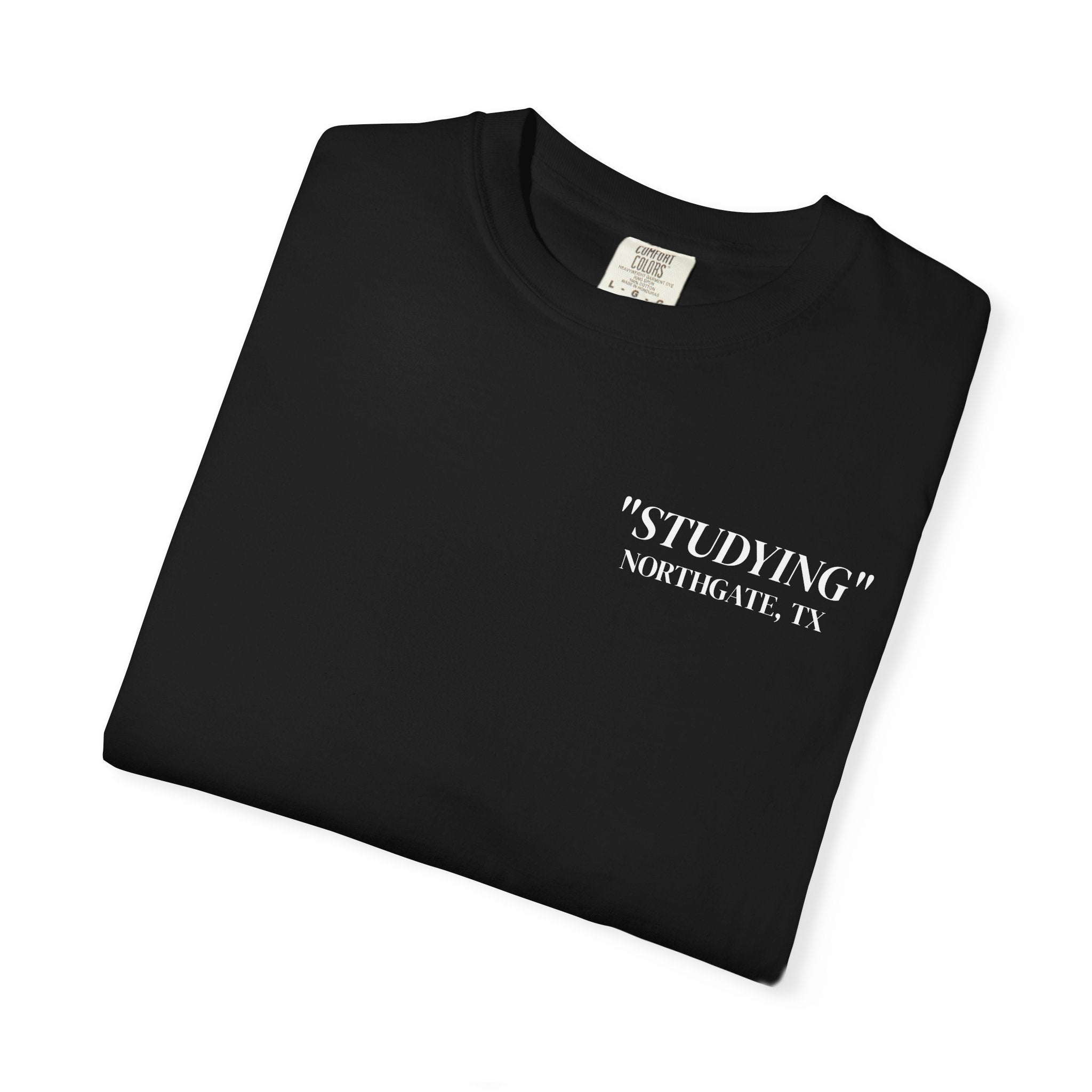 Northgate 'Studying' Vintage Town Graphic T‑Shirt