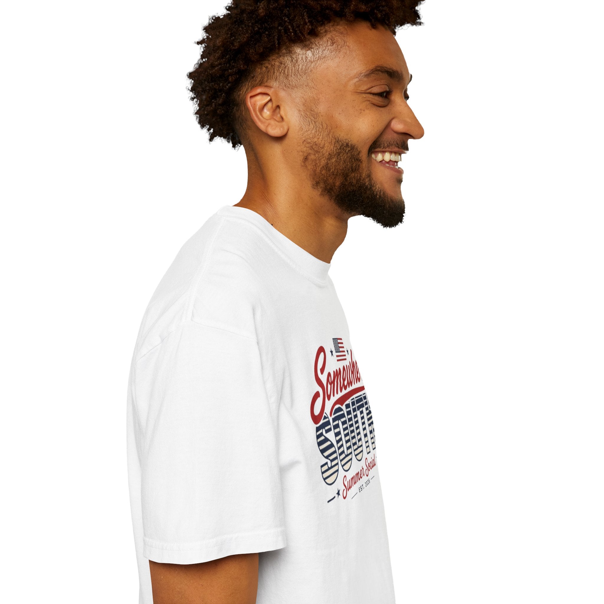 Somewhere South Summer Social T-Shirt