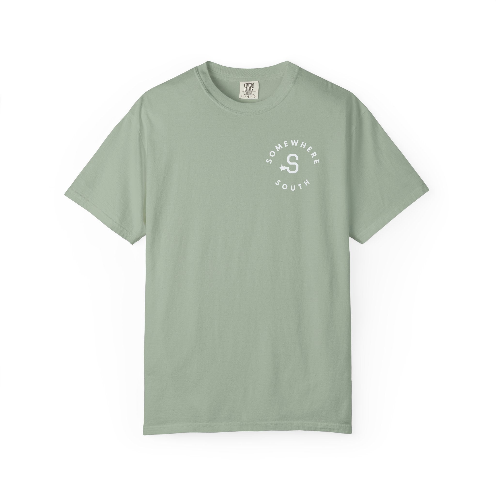 Somewhere South 'Northgate' Vintage Building T-Shirt