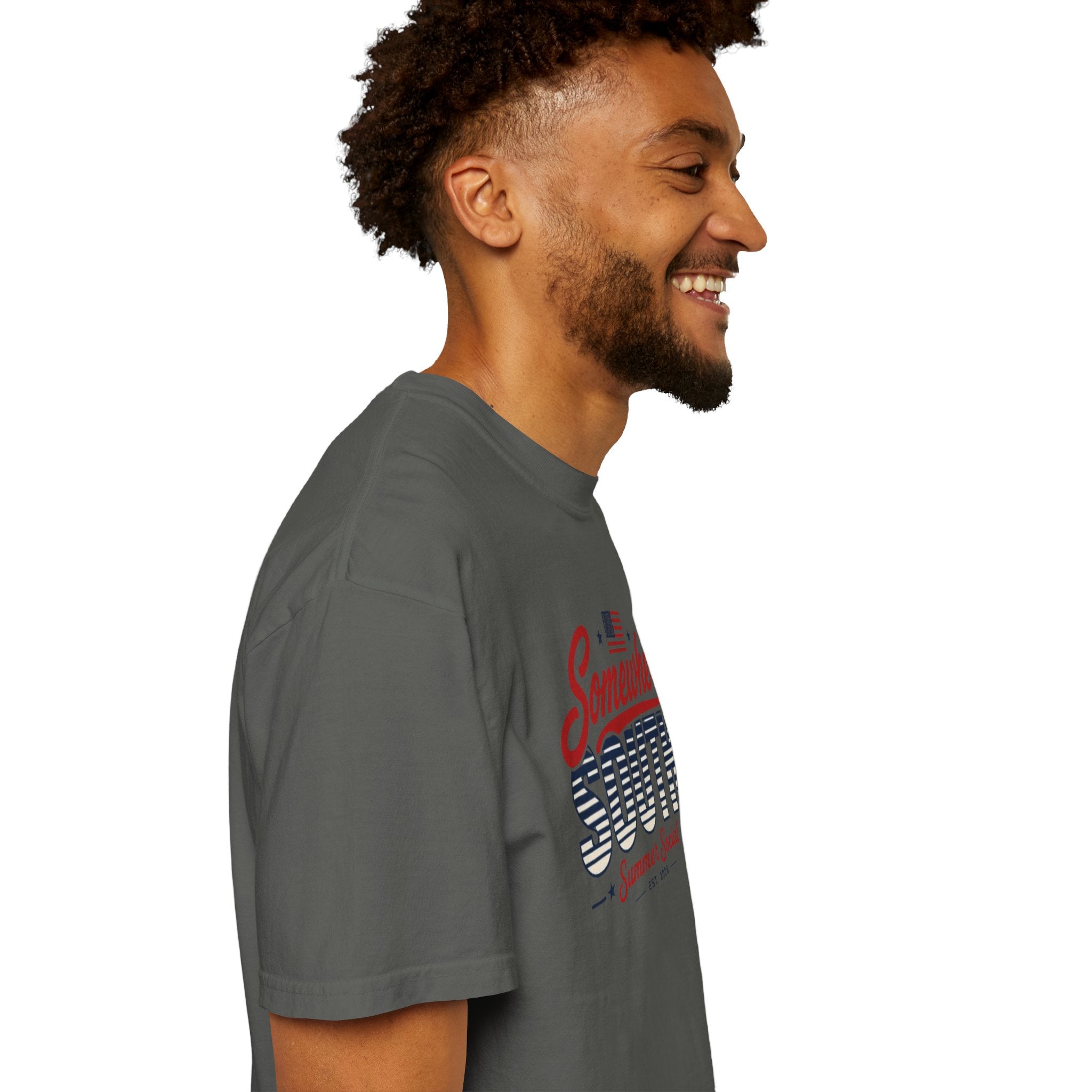 Somewhere South Summer Social T-Shirt