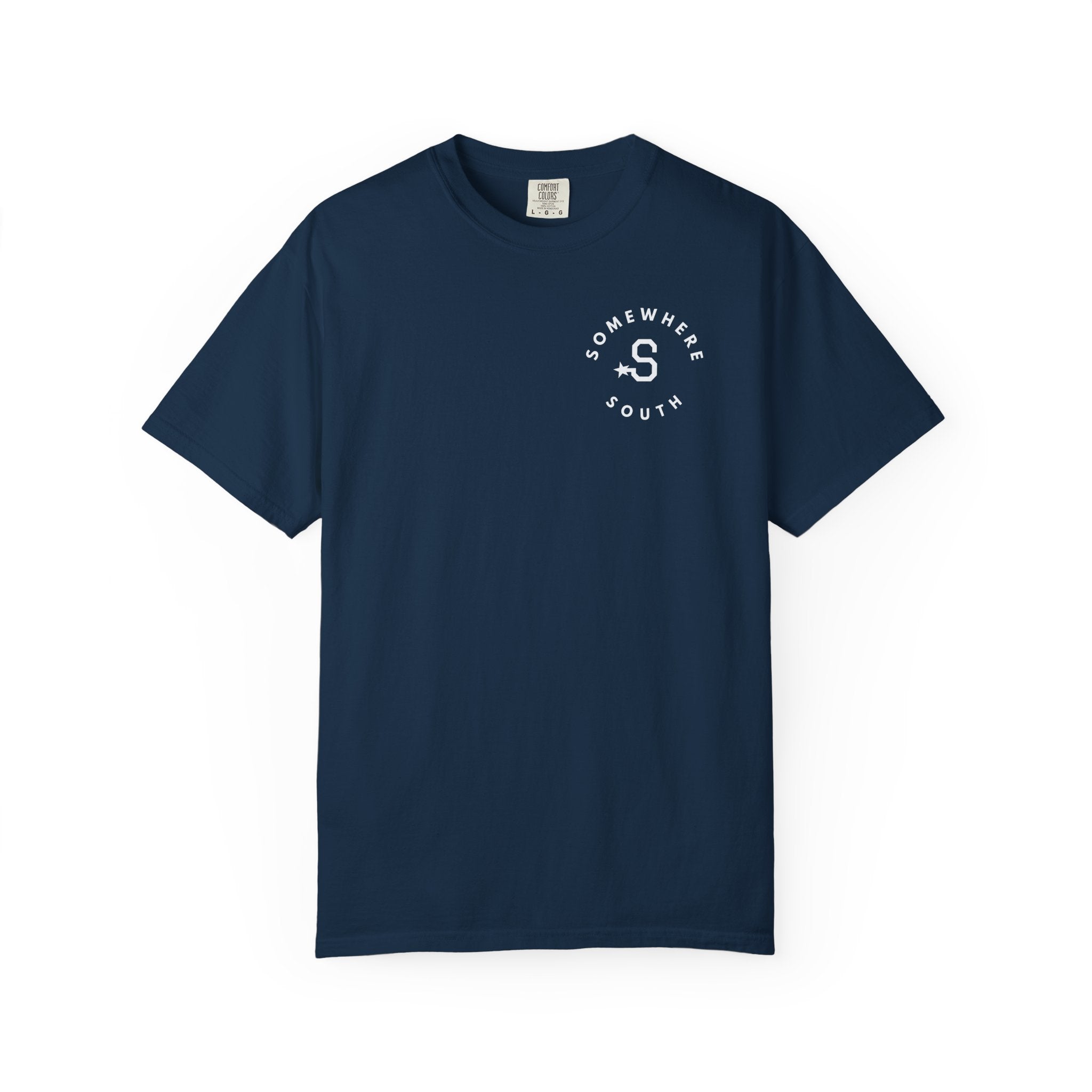 Somewhere South 'Northgate' Vintage Building T-Shirt